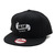 Irie Life &times; NEW ERA RIBBON LOGO SNAPBACK BLACK画像