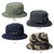 CRIMIE JOE MILITARY BUCKET HAT C1F1-CP05画像