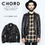 CHORD NUMBER EIGHT SIN CITY RIDERS JACKET N8M1F1-JK01画像