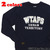 WTAPS DESIGN C NECK 1 SWEATSHIRT.COTTON画像