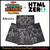 HTML ZERO3 &times; 劇場版 TIGER & BUNNY -The Rising- Guttarelax Precious Trio Canvas Panel ACS177画像
