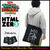 HTML ZERO3 × 劇場版 TIGER & BUNNY -The Rising- Guttarelax Precious Trio Shoulder Bag ACS178画像