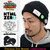 HTML ZERO3 &times; 劇場版 TIGER & BUNNY -The Rising- Guttarelax Precious Trio Beanie HED253画像