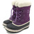 SOREL YOOT PAC NYLON BRAMBLE/BLACK NY1879-583画像