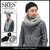 PROJECT SR'ES Color Knit Snood HAT00410画像