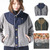 GOHEMP MONGOLIAN JACKET GHJ5006BAH画像