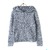 Barefoot Dreams WOMEN'S Heathered Two Tone Version Hoodie画像