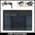 STUSSY Tartan Card Holder 136113画像