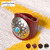 YUKETEN LEATHER RING with CONCHO画像