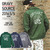 GRAVYSOURCE MARIA SK8 COACH JACKET GS16-HJK04画像