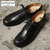 YUKETEN 1940 MILSPEC OXFORD BLACK画像