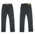 TELLASON MID-RISE SLIM TAPERED JEANS RIGID 22553-03画像