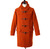 INVERTERE DUFFLE COAT ORANGE FC15FO-001JE画像