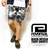 reversal BLACK MESSIAH FIGHT SHORTS RVAT15AW008画像