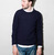 PROJECT SR'ES Shetland Wool Sweater画像