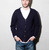 PROJECT SR'ES Shetland Wool Cardigan JKT00595画像