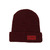 Brixton RIFT BEANIE BURGUNDY BXT350画像
