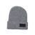 Brixton RIFT BEANIE GREYxBLACK BXT348画像
