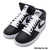 UNDERCOVER &times; NIKE COURT FORCE/UNDERCOVER BLACK/BLACK-WHITE 826667-001画像