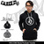 VOLCOM Stone Pullover Hoodie A4131601画像