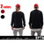 EPTM VELOUR CREWNECK画像