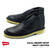 Clarks DESERT BOOT NAVY LEATHER 26112780画像