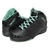 AND1 MASTER 2 MID black/black-mint D1072MBBA画像