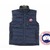 CANADA GOOSE LODGE VEST画像