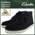 Clarks Desert Aerial Black Suede 26109976画像