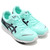 ASICS Tiger GEL-CLASSIC LIGHT MINT/INDIAN INK TQ6G1N-7650画像