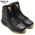 NIKE KOBE X ELITE EXT QS BLACK/BLACK-METALLIC GOLD-GUM 822950-001画像