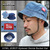 HTML ZERO3 Hydeout Denim Bucket Hat HED252画像