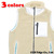 the POOL aoyama TRAVEL FLEECE VEST画像