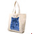 MAISON KITSUNE TOTE BAG FOX BRUSH画像