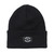 BORN X RAISED LOOK OUT BEANIE (BLACK)画像