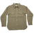 FULLCOUNT Dead Stock Wool Jute C.P.O Shirts 4923画像