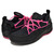 NIKE AIR HUARACHE LIGHT FC blk/blk-pink.f 749955-002画像