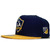Mitchell & Ness LOS ANGELES GALAXY SNAPBACK NAVYxGOLD CNFMNLAG001画像