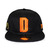 D9 RESERVE PANTERA SNAPBACK BLACK DTN109画像