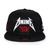 D9 RESERVE METALLIC WORLD TOUR SNAPBACK BLACK DTN107画像