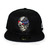 D9 RESERVE THE DEAD ROCKER SNAPBACK BLACK DTN105画像