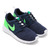 NIKE ROSHE ONE GS OBSIDIAN/VOLTAGE GREEN-LUCID GREEN-WHITE 599728-413画像
