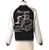 STAMMBAUM Japanese larch-NY(BLACK&times;WHITE / GRY&times;OFF WHITE) 1602-8-24画像