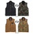 CLUCT REVERSIBLE VEST 02066画像