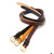 JABEZ CLIFF CB002 1 1/2" STIRRUP LEATHER BELT 2.0cm画像