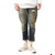 NEON SIGN jodhpurs crash denim画像