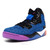 NIKE AIR JORDAN SPIKE FORTY "RADIO RAHEEM" "SPIKE LEE" "LIMITED EDITION for JORDAN BRAND" BLU/BLK/PPL/ORG/WHT 819952-029画像