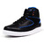NIKE AIR JORDAN II RETRO "RADIO RAHEEM" "MICHAEL JORDAN" "LIMITED EDITION for JORDAN BRAND" BLK/BLU/WHT/PPL/ORG 834274-014画像