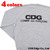 COMME des GARCONS &times; D&DEPARTMENT CDG LOGO SWT画像