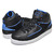 NIKE AIR JORDAN 2 RETRO BG "Radio Raheem" blk/p.blu-wht-f.pink 834276-015画像